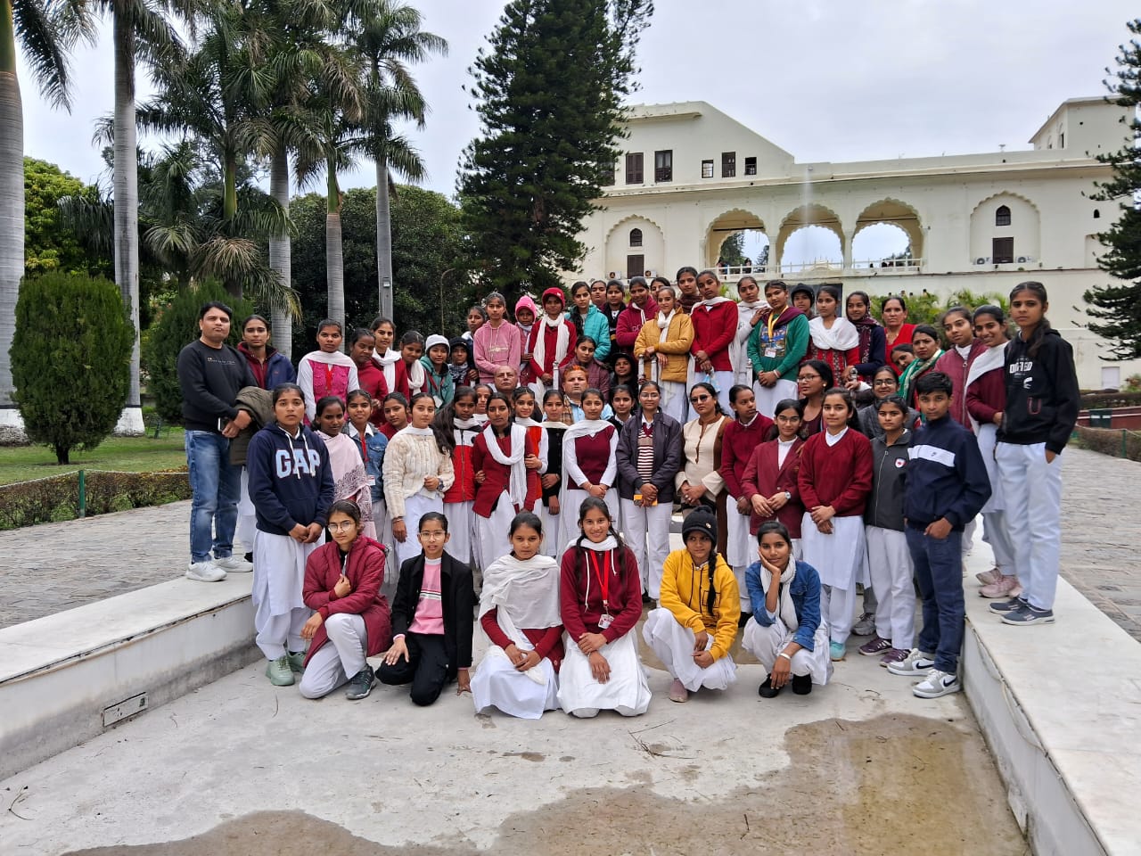 School Activity