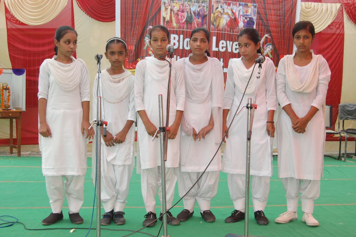 School Activity