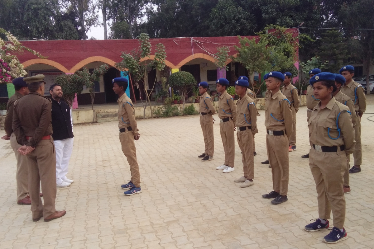 School Activity